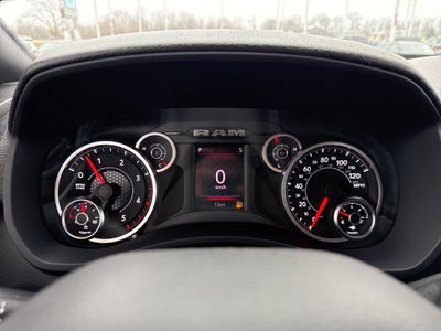 2026 RAM Ram 3500 Tradesman