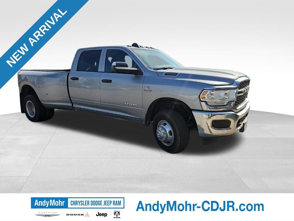 2022 RAM 3500 Tradesman 4X4 Crew Cab LWB's photo