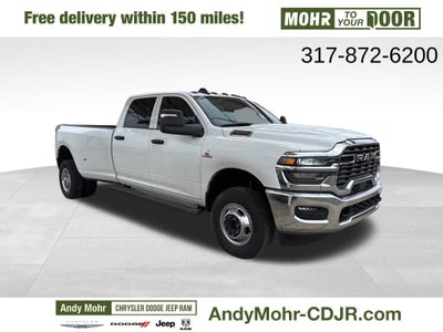 2026 RAM Ram 3500 Tradesman