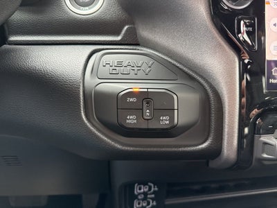 2026 RAM Ram 3500 Tradesman