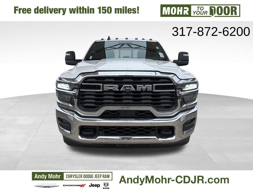 2026 RAM Ram 3500 Tradesman