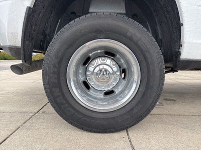 2026 RAM Ram 3500 Tradesman