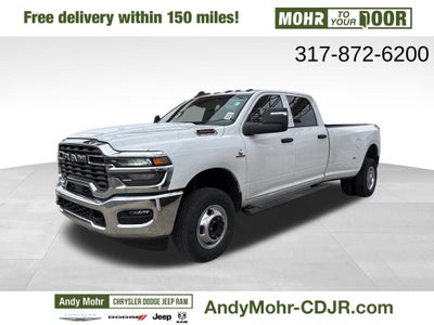 2026 RAM Ram 3500 Tradesman