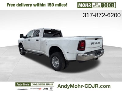 2026 RAM Ram 3500 Tradesman