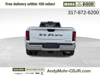 2026 RAM Ram 3500 Tradesman
