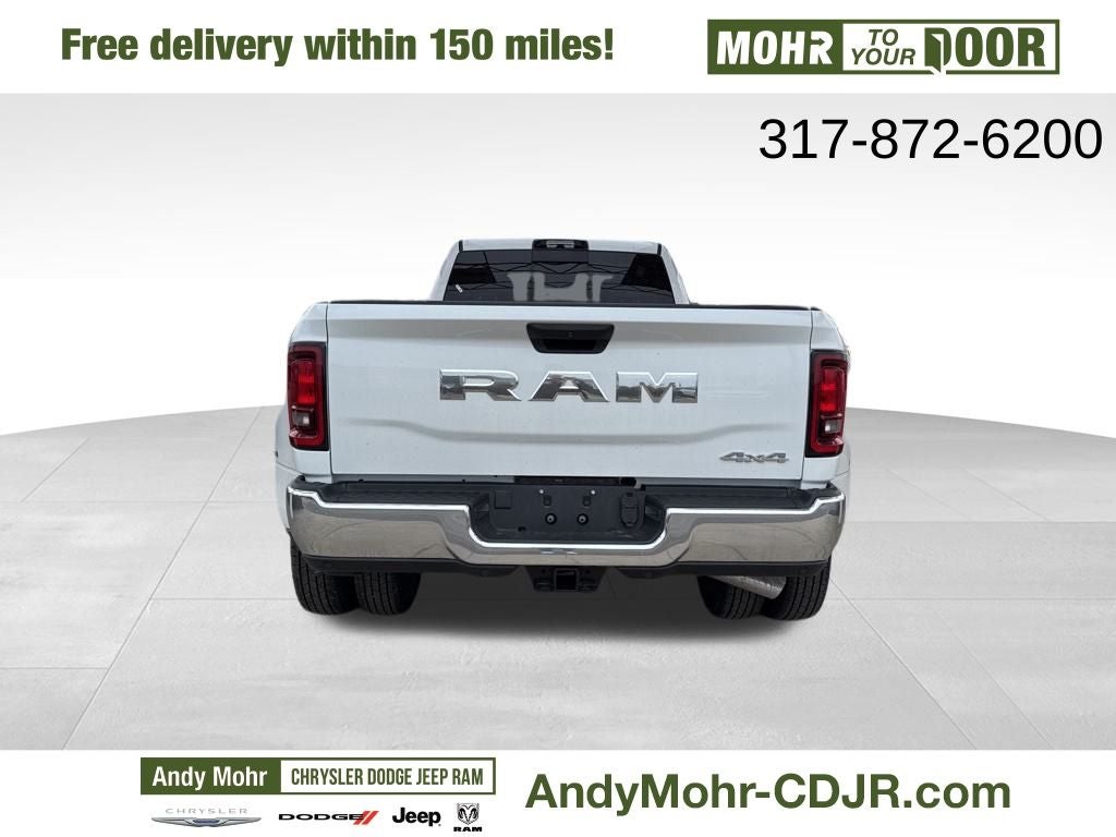 2026 RAM Ram 3500 Tradesman