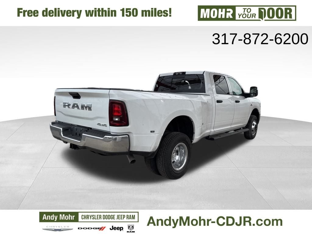 2026 RAM Ram 3500 Tradesman