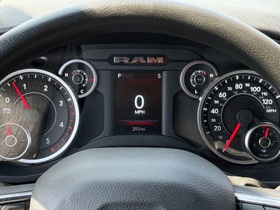 2026 RAM Ram 3500 Tradesman