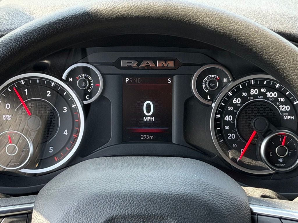 2026 RAM Ram 3500 Tradesman