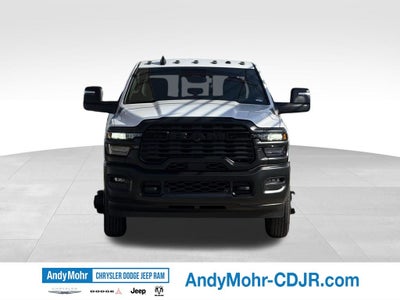 2026 RAM Ram 3500 Tradesman