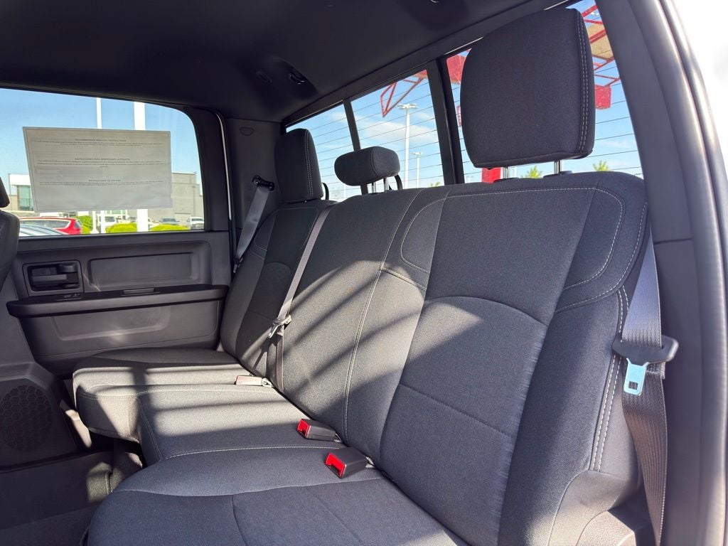 2026 RAM Ram 3500 Tradesman