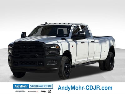 2026 RAM Ram 3500 Tradesman