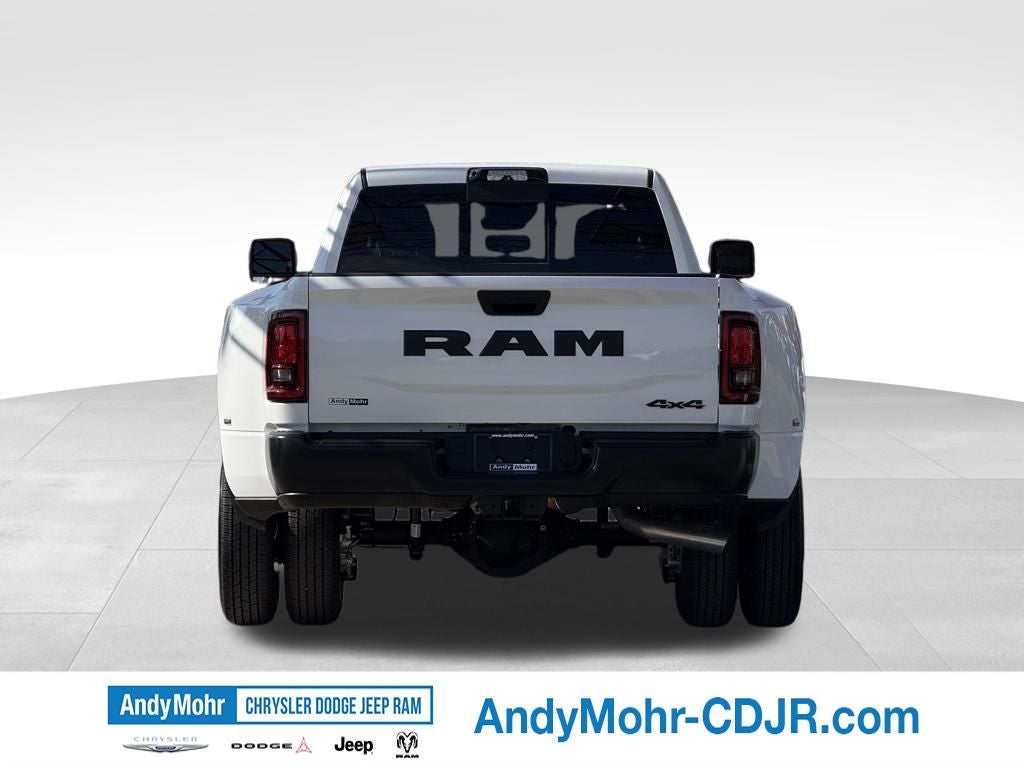 2026 RAM Ram 3500 Tradesman