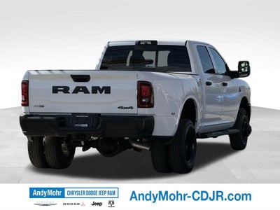 2026 RAM Ram 3500 Tradesman