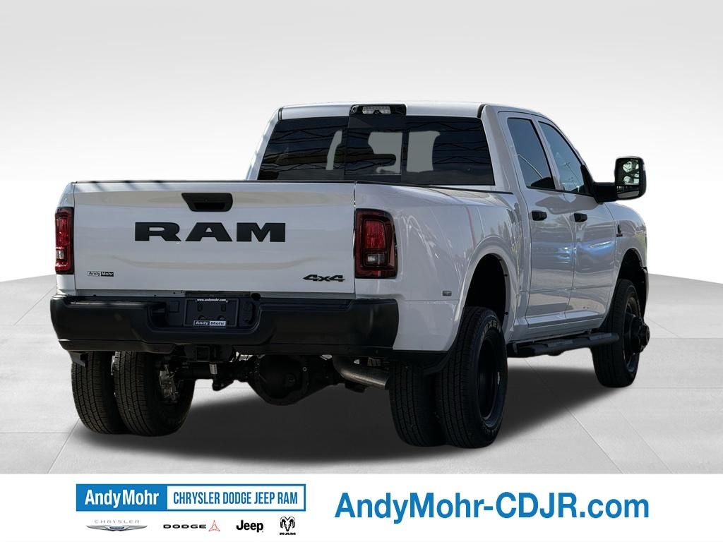 2026 RAM Ram 3500 Tradesman