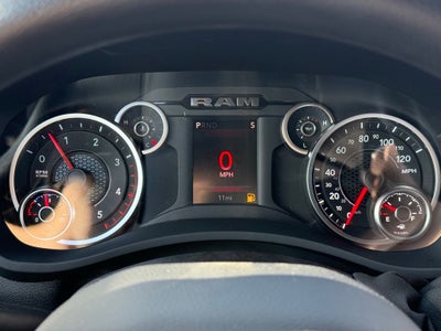 2026 RAM Ram 3500 Tradesman