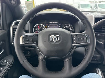 2026 RAM Ram 3500 Big Horn