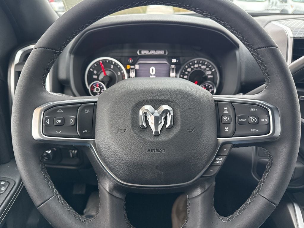 2026 RAM Ram 3500 Big Horn