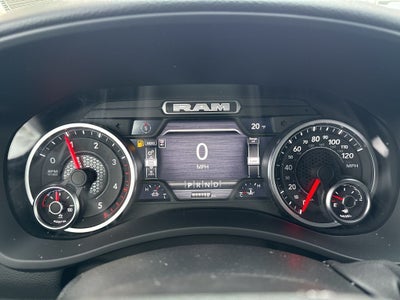 2026 RAM Ram 3500 Big Horn