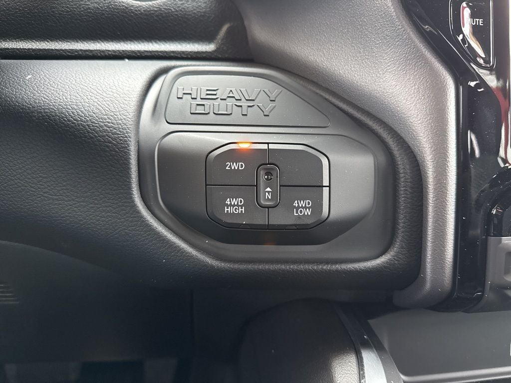 2026 RAM Ram 3500 Big Horn