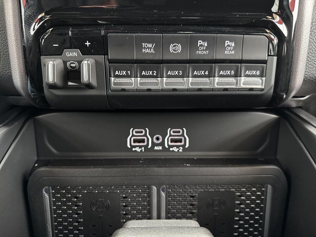 2026 RAM Ram 3500 Big Horn