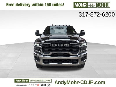 2026 RAM Ram 3500 Big Horn