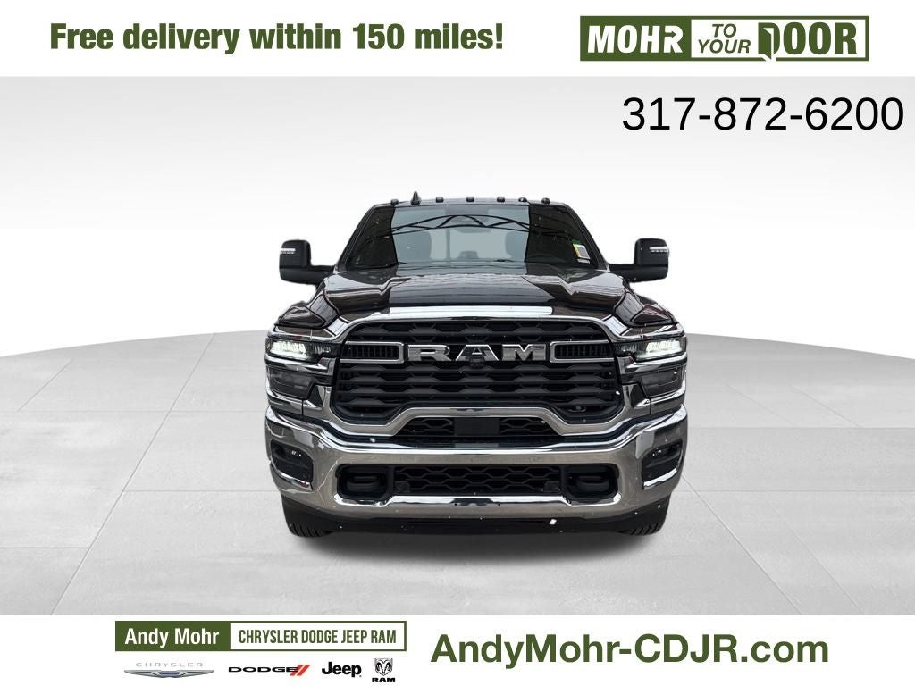 2026 RAM Ram 3500 Big Horn