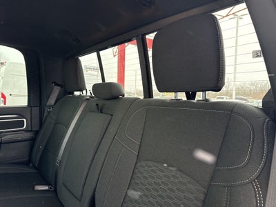 2026 RAM Ram 3500 Big Horn