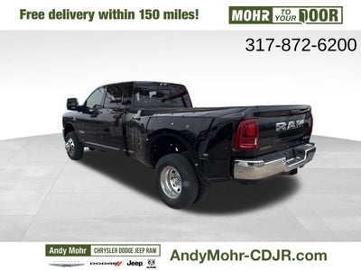 2026 RAM Ram 3500 Big Horn