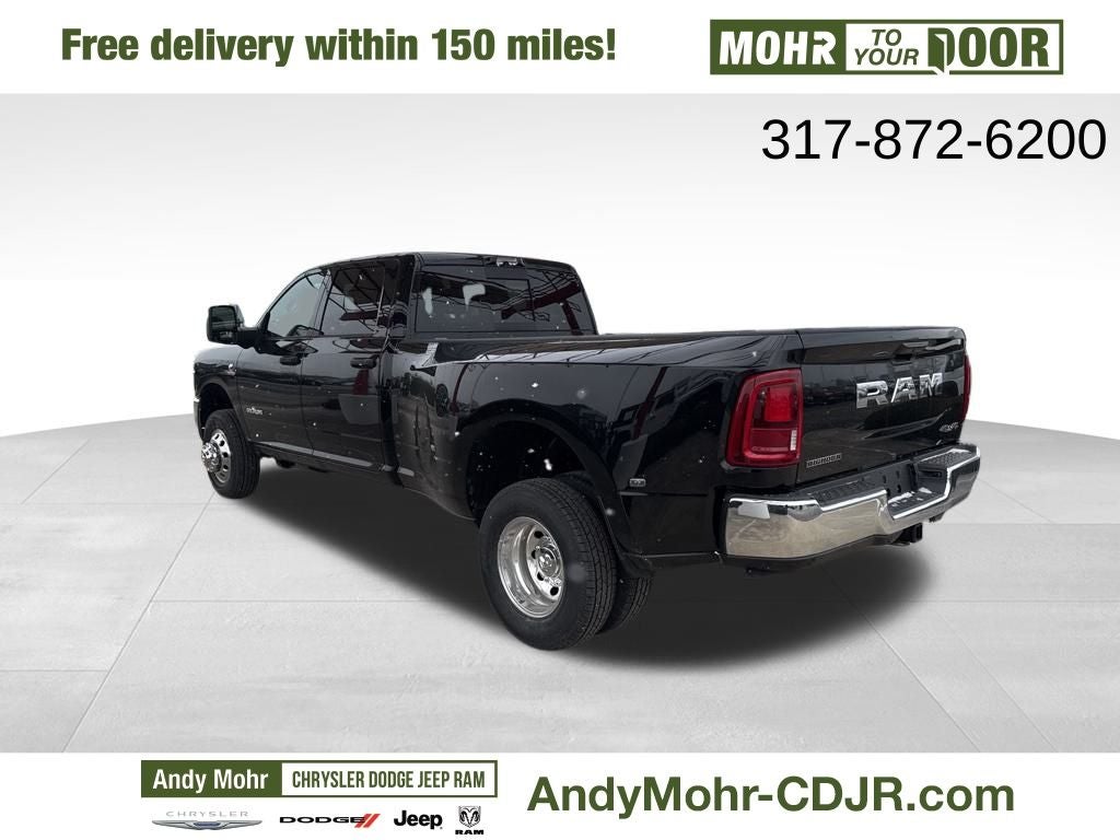 2026 RAM Ram 3500 Big Horn