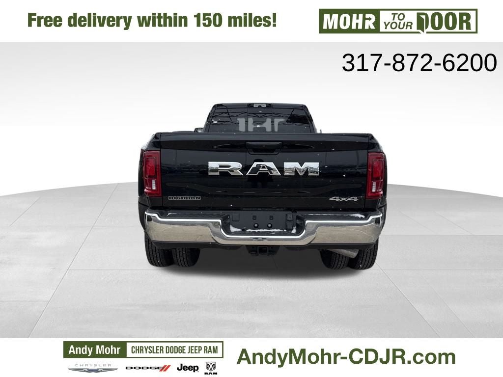2026 RAM Ram 3500 Big Horn