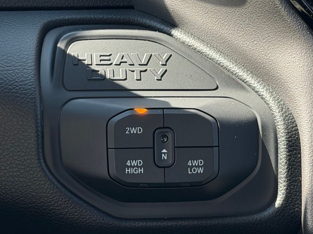 2026 RAM Ram 3500 Big Horn