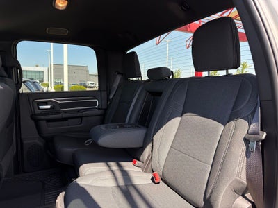 2026 RAM Ram 3500 Big Horn