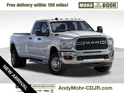 2024 RAM 3500 Big Horn