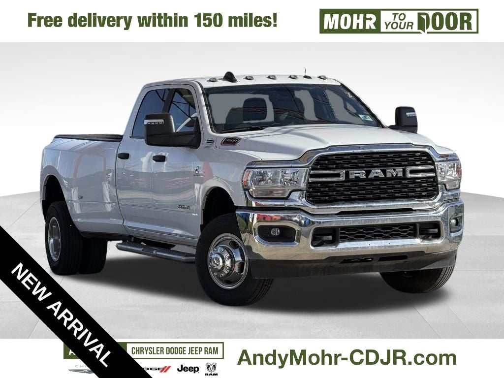 2024 RAM 3500 Big Horn