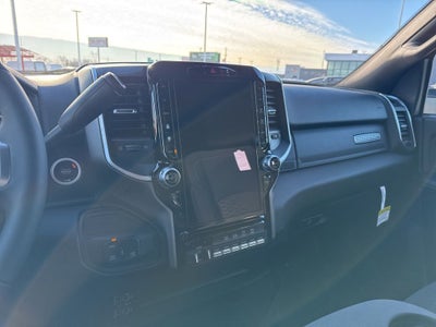 2026 RAM Ram 3500 Big Horn