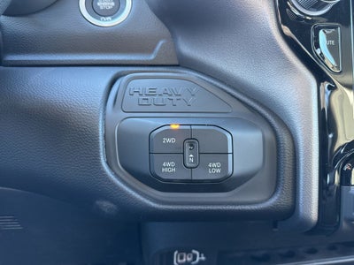 2026 RAM Ram 3500 Big Horn