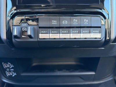 2026 RAM Ram 3500 Big Horn