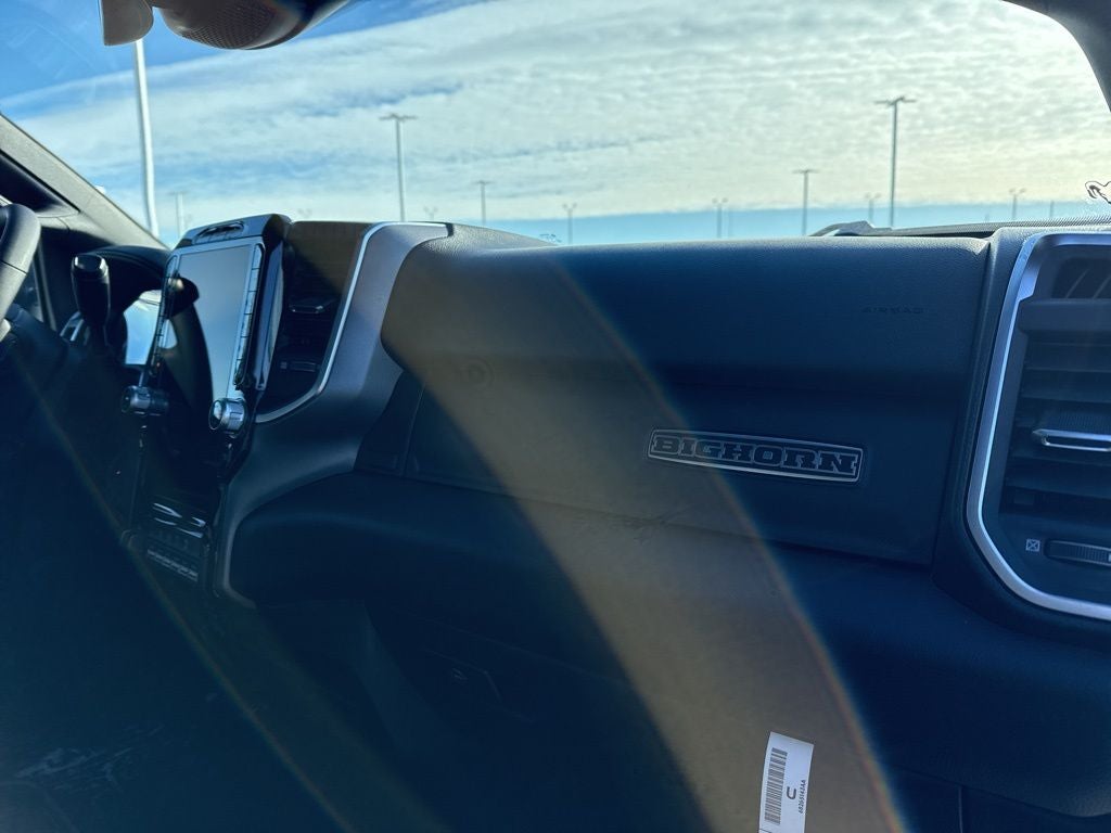 2026 RAM Ram 3500 Big Horn