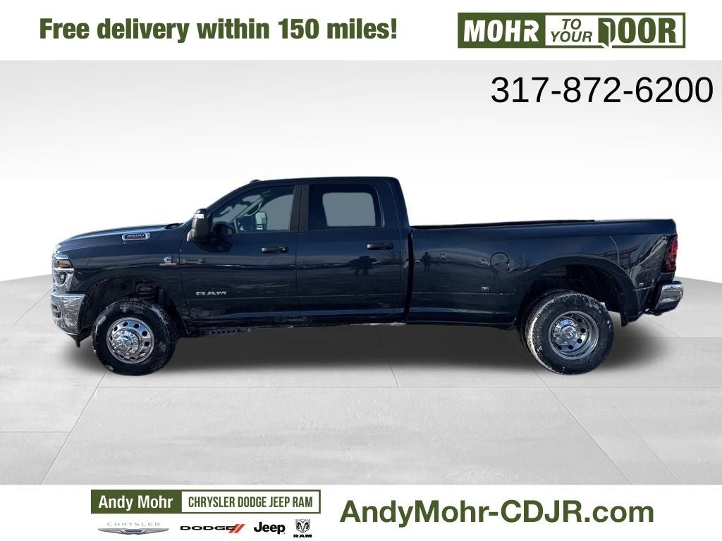 2026 RAM Ram 3500 Big Horn