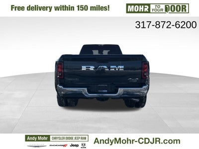 2026 RAM Ram 3500 Big Horn
