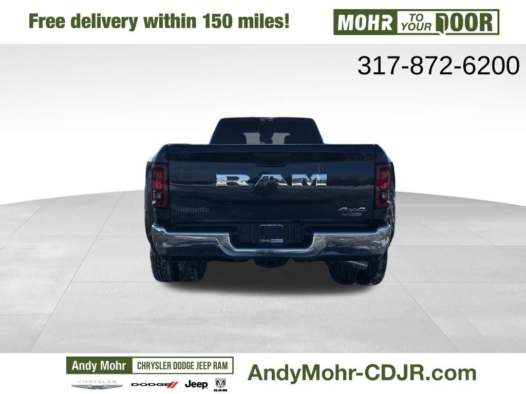 2026 RAM Ram 3500 Big Horn