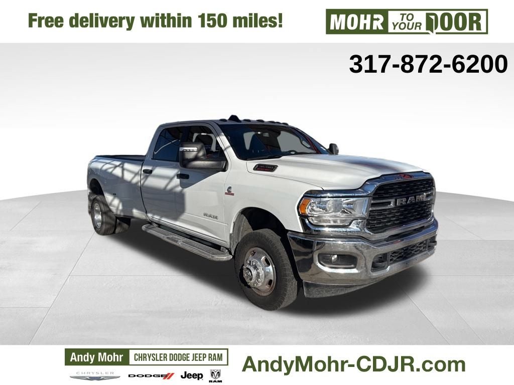 2024 RAM 3500 Big Horn