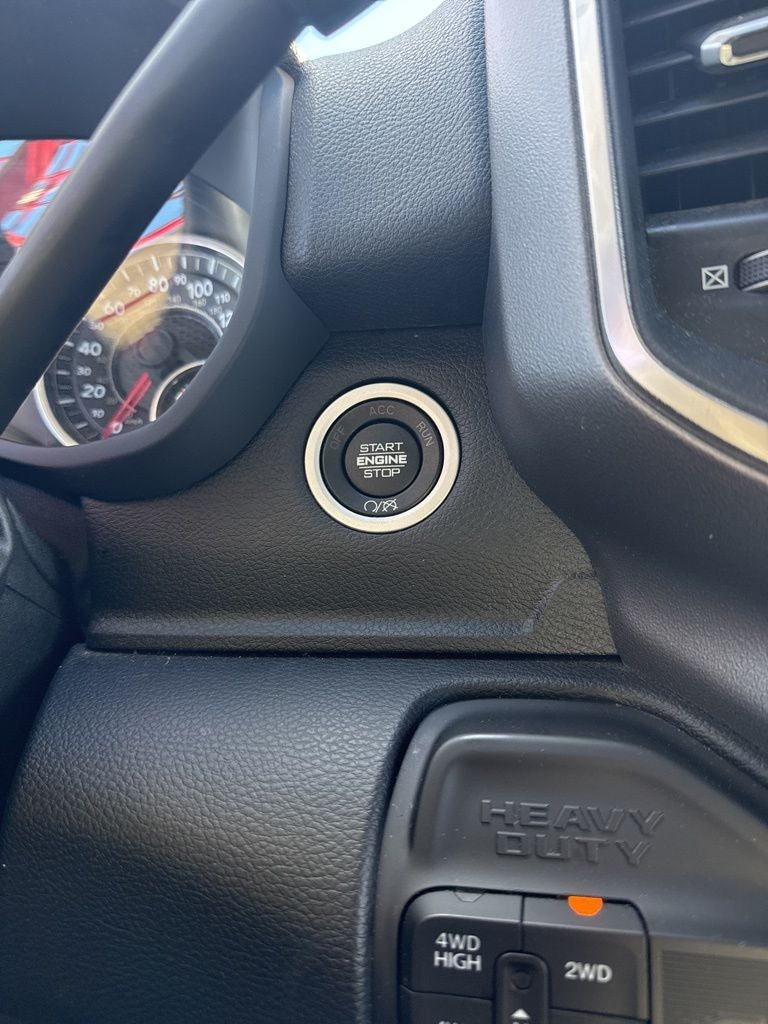 2024 RAM 3500 Big Horn