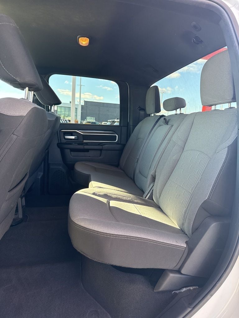 2024 RAM 3500 Big Horn