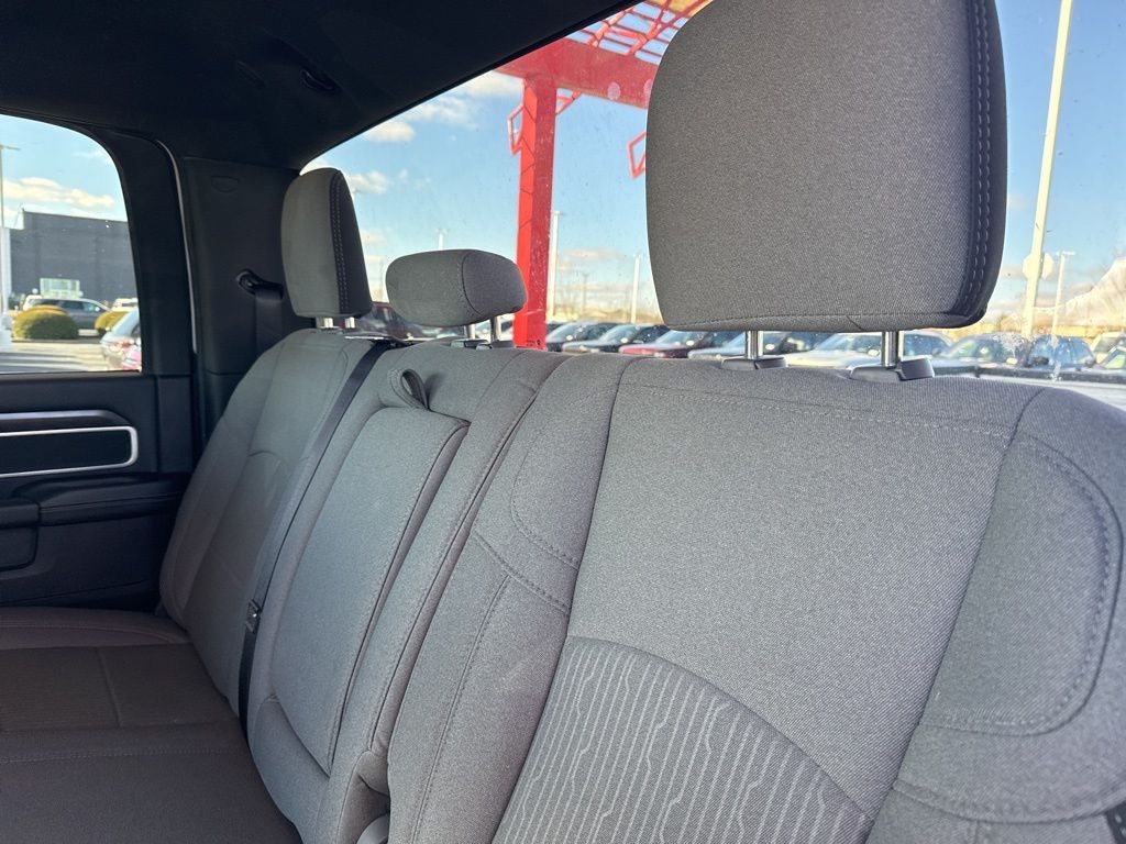 2024 RAM 3500 Big Horn