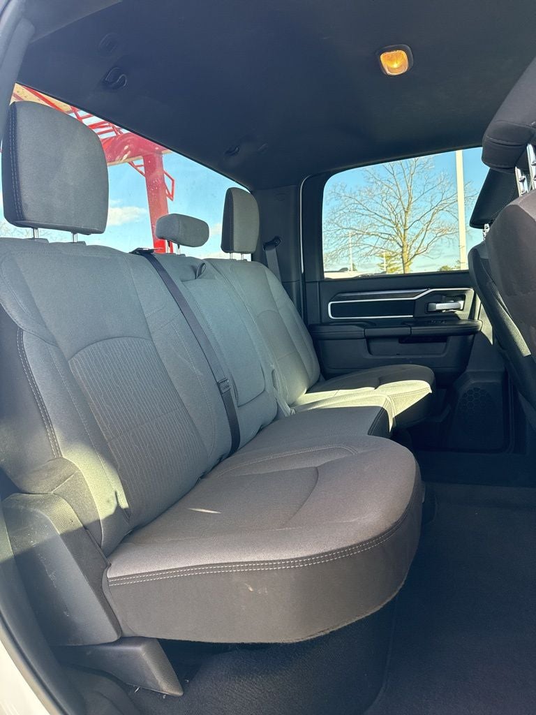 2024 RAM 3500 Big Horn