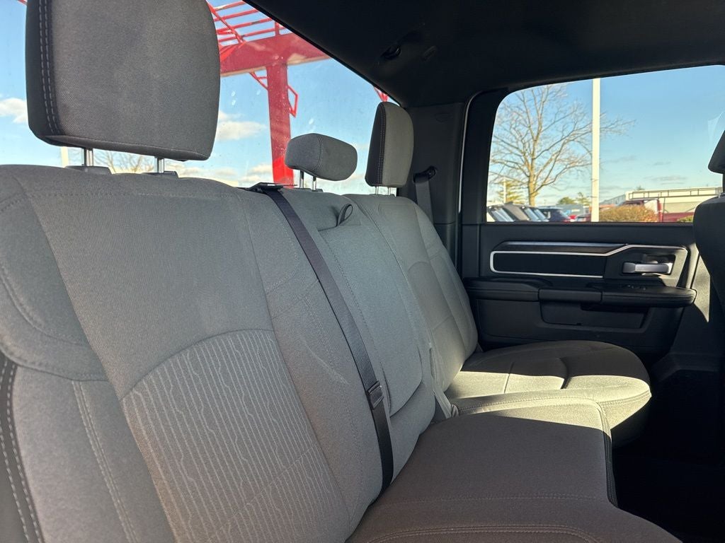 2024 RAM 3500 Big Horn