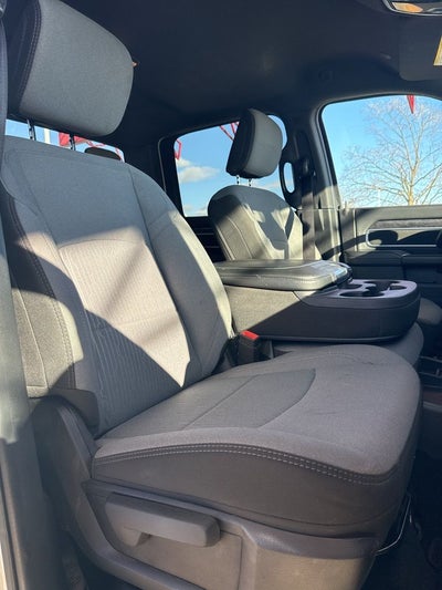 2024 RAM 3500 Big Horn