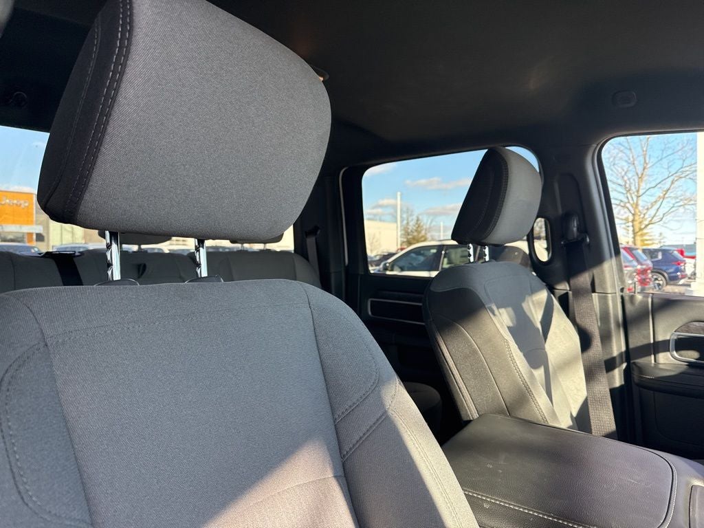 2024 RAM 3500 Big Horn